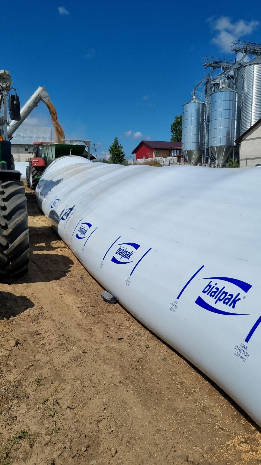 Bialpak BAG - rękaw foliowy